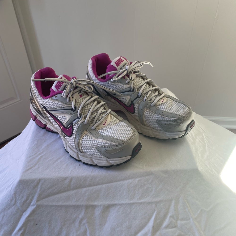 Nike Air Citrus +2 size 7.5